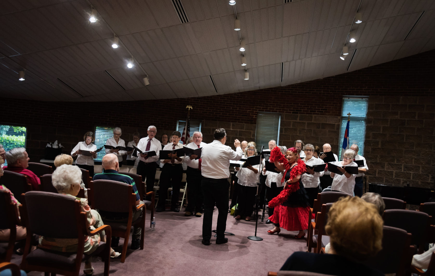 Winston-Salem Pops Chorus